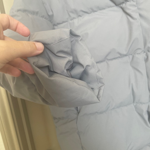 Adolfo Dominguez Puffer Coat - Picture 8 of 10